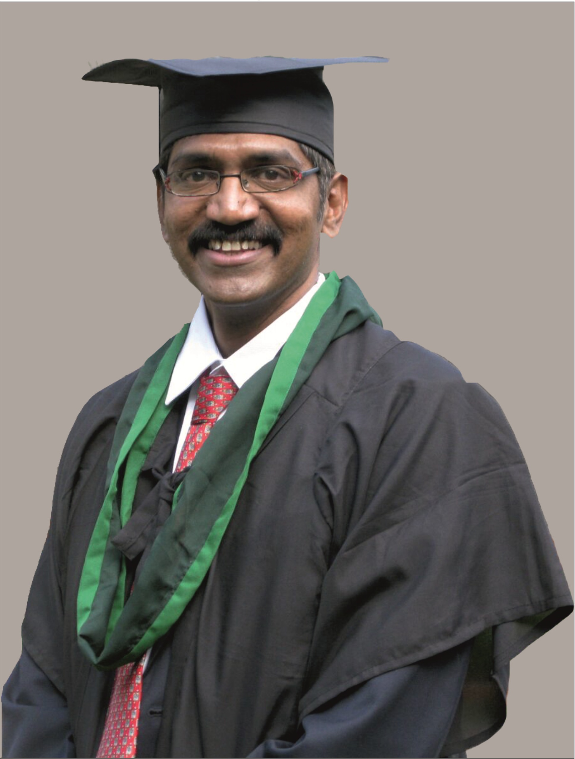 Dr. Francis K Shridhar