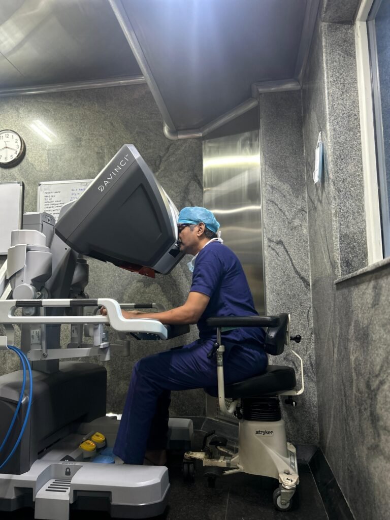 All That One Needs to Know About Robotic Surgery in Urology